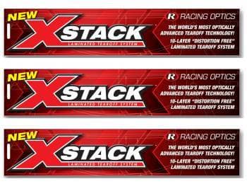 Racing Optics 10 Layer Xstack 10209C