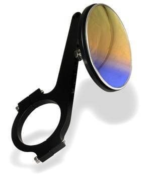 Joes Extended Spot Mirror Clamp On