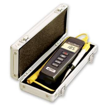 Longacre Deluxe Probe Pyrometer