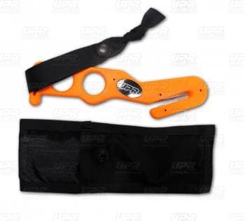 Double Blade Safety Knife