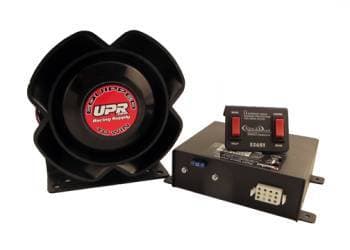 UPR Off Road Racing Siren
