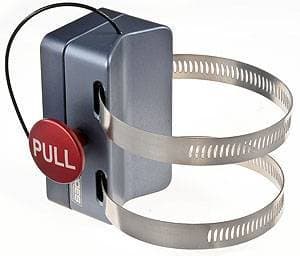 Billet Quick Release Fire Extinguisher Mount