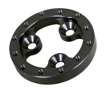 Joes 3 to 6 hole Steering Wheel adapter