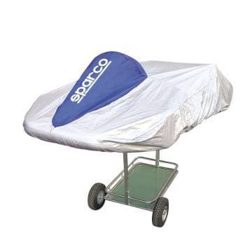 Sparco Kart Cover
