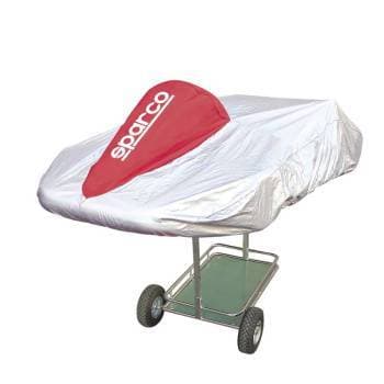 Sparco Kart Cover