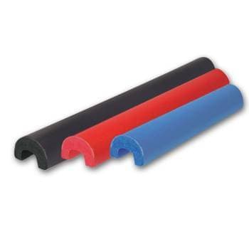 Longacre High Density Roll Bar Padding 3' Black
