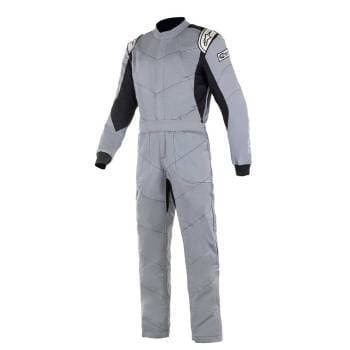 Alpinestars Knoxville V2 Racing Suit 44 Mid Grey/Black