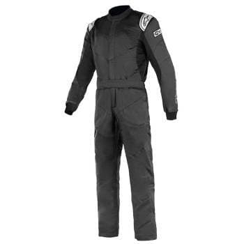 Alpinestars Knoxville V2 Racing Suit 52 Black/White