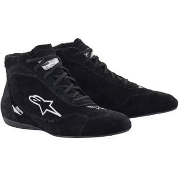 Alpinestars SP V2 Racing Shoe 10.5 Black