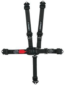 Impact Pro Series 2" x 2" Latch & Link Restraints 5 Point Pull Down