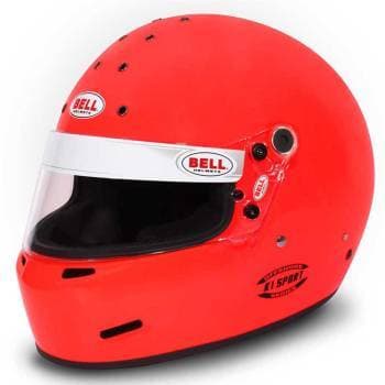 Bell K1 Sport Racing Helmet SA2020 Medium Orange