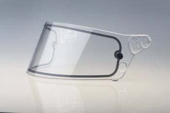 Bell SE03 3MM DSAF Replacement Shield , Clear