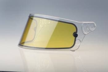 Bell SE03 3MM DSAF Replacement Shield , Amber