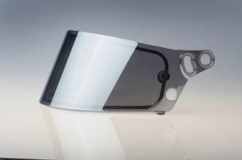 Bell SE03 3MM DSAF Replacement Shield , Silver
