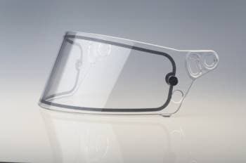 Bell SE05 3MM Replacement Shield  Clear