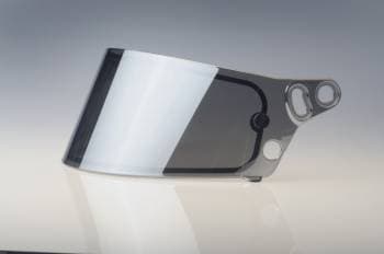 Bell SE05 3MM Replacement Shield  Silver
