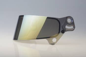 Bell SE07 3MM DSAF Replacement Shield  Gold