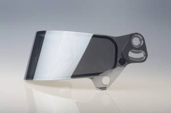 Bell SE07 3MM DSAF Replacement Shield  Silver