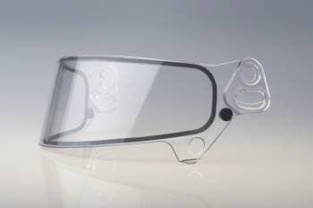 Bell SE07 3MM DSAF Replacement Shield  Clear