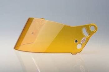 Bell 276 SRV Replacement Shield  Amber