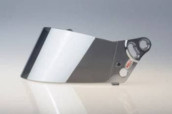 Bell 281 SRV Replacement Shield  Silver