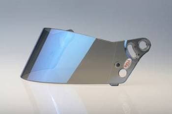 Bell 287 SRV Replacement Shield  Blue