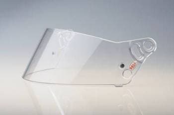 Bell 287 SRV Replacement Shield  Clear