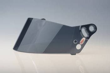 Bell SRV 8 Replacement Shield  Dark