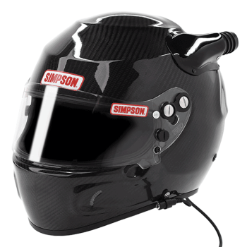 Simpson Desert Devil Carbon Fiber SA2020 Helmet XX Large