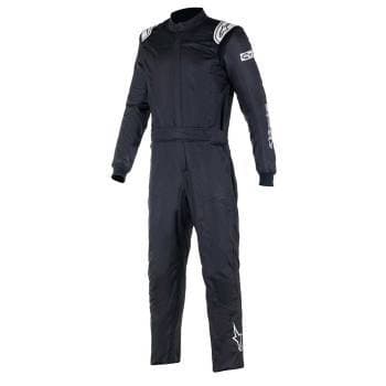 Atom Suit Boot Cut Racing Suit SFI 48 Black