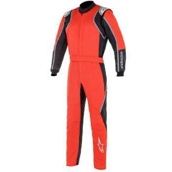 Alpinestars GP Race V2 Racing Suit 58 Red/Black