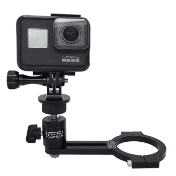 Heavy Duty Roll Bar Camera Mount 1.75"