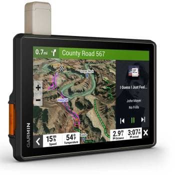 Garmin Tread Overland GPS Navigator 10"