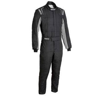 Sparco Conquest 3.0 Racing Suit 52 Black/Gray