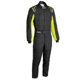 Sparco Conquest 3.0 Racing Suit 60 Black/Blue