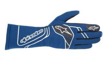 Alpinestars Tech-1 Start V3 Race Gloves Medium Royal Blue
