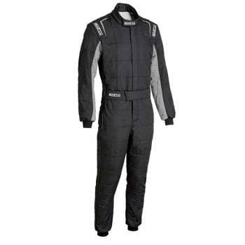 Sparco Conquest 3.0 Racing Suit 58 Black/Gray