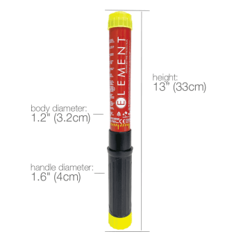 Element Fire Extinguisher E100