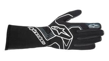 Alpinestars Tech-1 Race V3 Race Glove XX Large Black/Gray