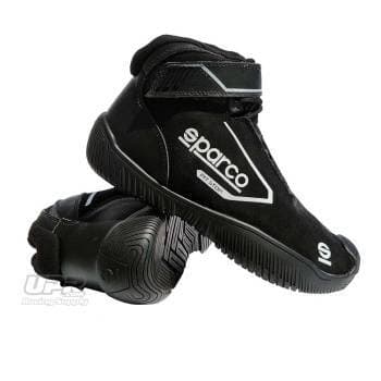 Sparco Off Road Racing Shoe 8.5 Black