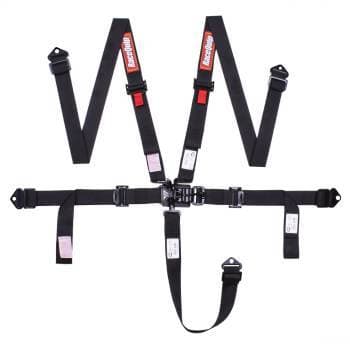 RaceQuip Latch n Link Racing Harness 2" 5pt
