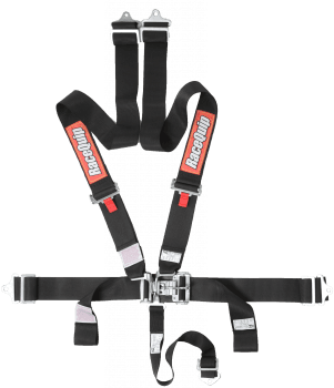 RaceQuip Latch n Link Racing Harness 3" 5pt