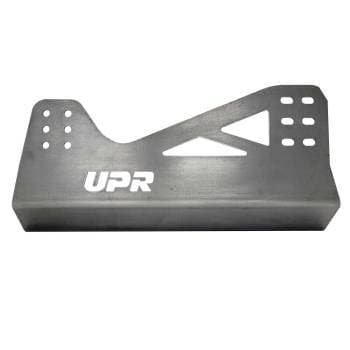 UPR Seat Brackets Narrow Base Raw Steel