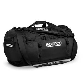 Sparco Dakar Large Duffle Bag  Black/Black