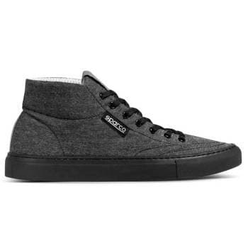 Sparco Futura Racing Shoe 42/8-8.5 US Gray/Black