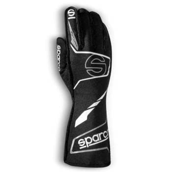 Sparco Futura Racing Glove XX Large Black/White