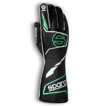 Sparco Futura Racing Glove XX Large Black/Green