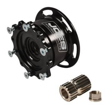 Quick Release Steering Wheel Hub | 6 Bolt |  RZR Can-Am Textron