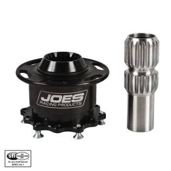 Pro Steering Wheel Quick Release 3 Bolt 5/8 Steering Shaft