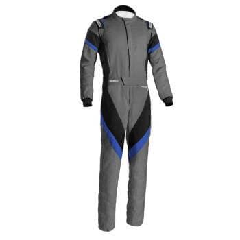 Sparco Racing Suit Victory 3.0 56 Gray/Blue